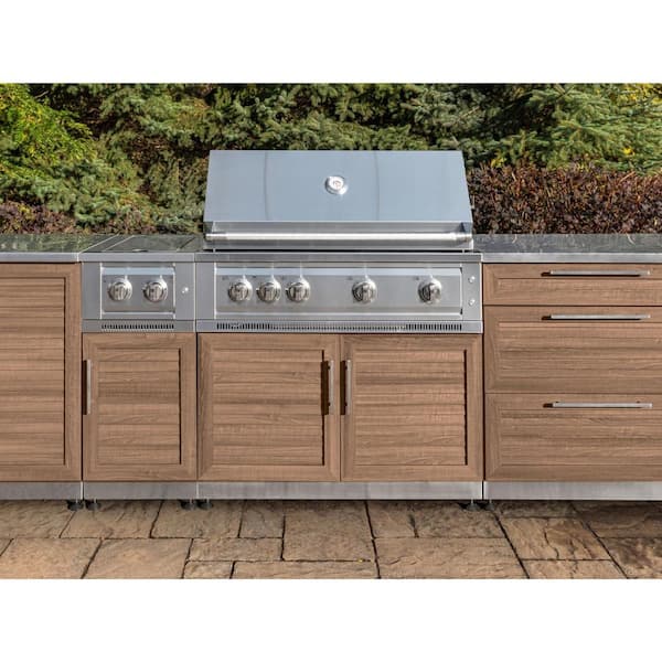 New Age Grove Outdoor Kitchen NewAge Outdoor Kitchen Collection