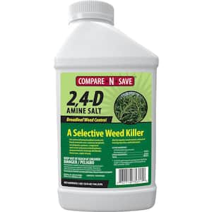 32 oz. 2, 4 D Broadleaf Weed Control