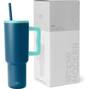STANLEY 40oz Adventure Quencher Reusable Insulated Stainless  Steel Tumbler (Orchid): Tumblers & Water Glasses