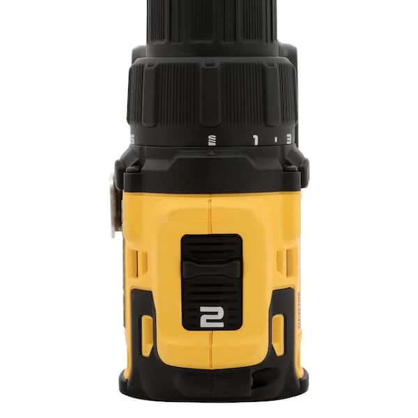 DEWALT ATOMIC 20V MAX Cordless Brushless Compact Drill/Impact 2