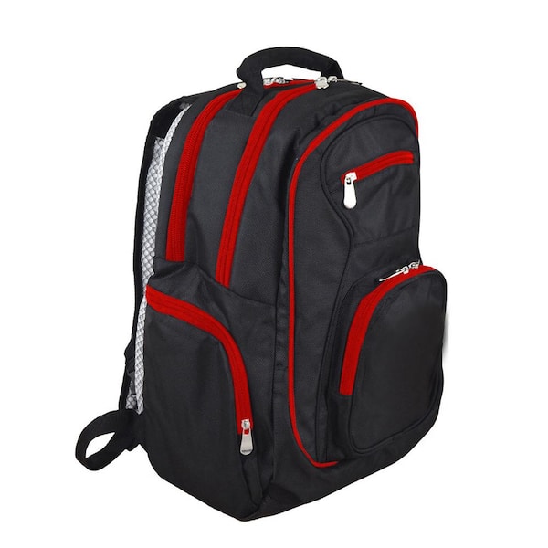 MOJO Gray Louisville Cardinals Personalized Campus Laptop Backpack