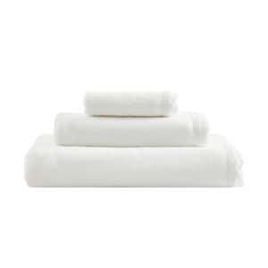 CANNON 100% Cotton Low Twist BathTowels (30 in. L x 54 in. W), 550
