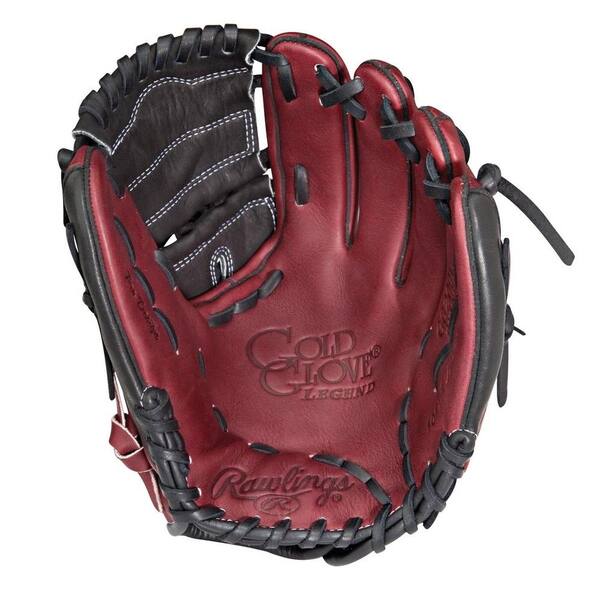 Unbranded 11.5 in. Baseball Glove Gold Legend-DISCONTINUED