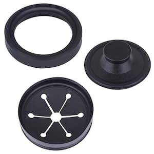 KUFUNG iSH09-M626491mn Garbage Disposal Splash Guard, a Set