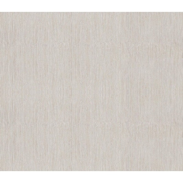 Advantage Grey Sunshower Light Grey Stria Wallpaper Sample