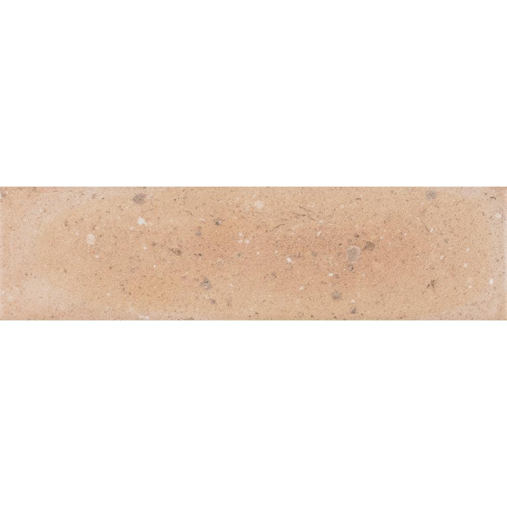 Argila Matte Glazed Ceramic 3" x 10" Brick Look Tile
