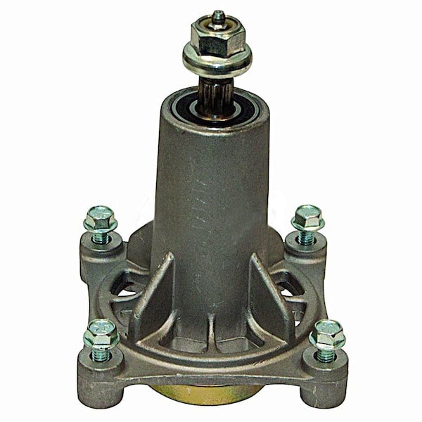 OAKTEN Spindle Assembly for AYP Craftsman Husqvarna 187292, 192870, 532187292, 532192870, Ariens 21546238, 21546299, 21549012