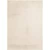 Home Decorators Collection Piper Cream 5 ft x 7 ft Solid Polyester 