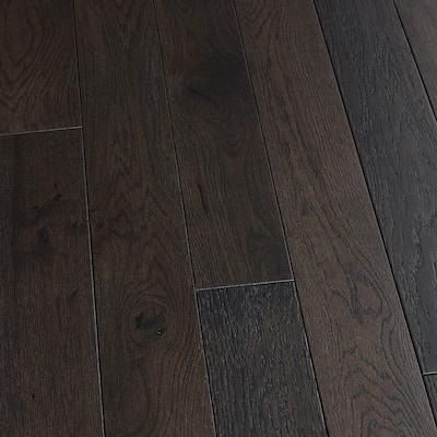Hardwood Flooring, Dark Solid Hardwood Floors