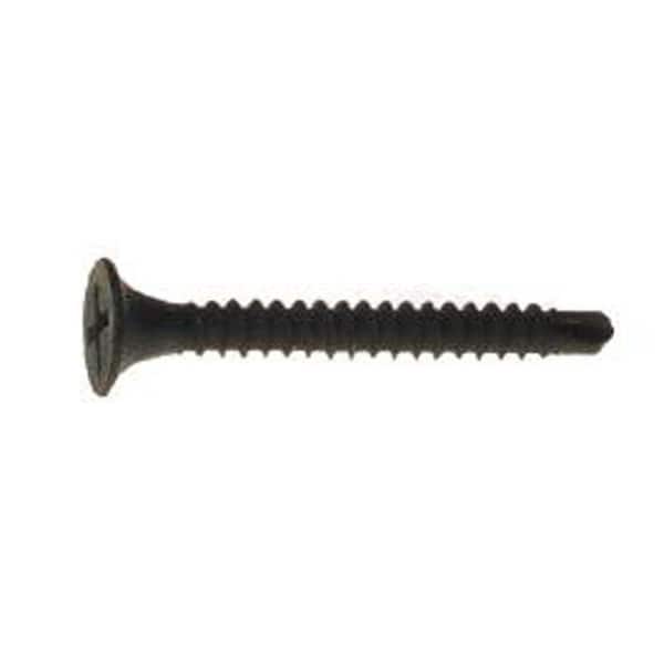 GripRite 10 x 4 in. Phillips BugleHead Fine Thread Drywall Screws (1 lb.Pack) 4DWS1 The