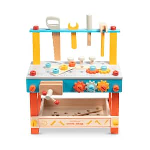 home depot electronic workbench toy kids