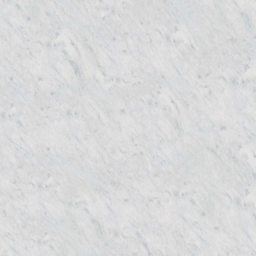 Tundra Solid Surface Rectangular Shower Base with Center Drain
