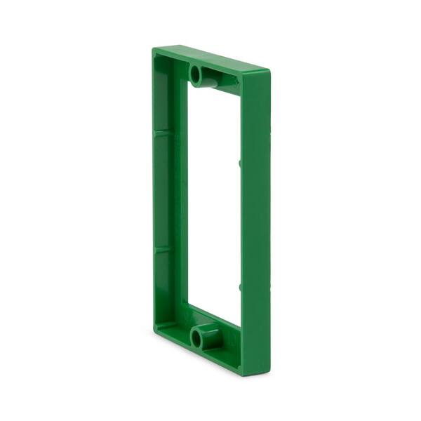 thumbnail image 2 of Reviews For ReceptXtenders 1/2 In. 1-Gang Electrical Receptacle Box Extension Ring 00004 2 of 13