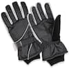 Hands on Glacier Grip Thinsulate Lined Premium High Dexterity Glove, 100% Waterproof.