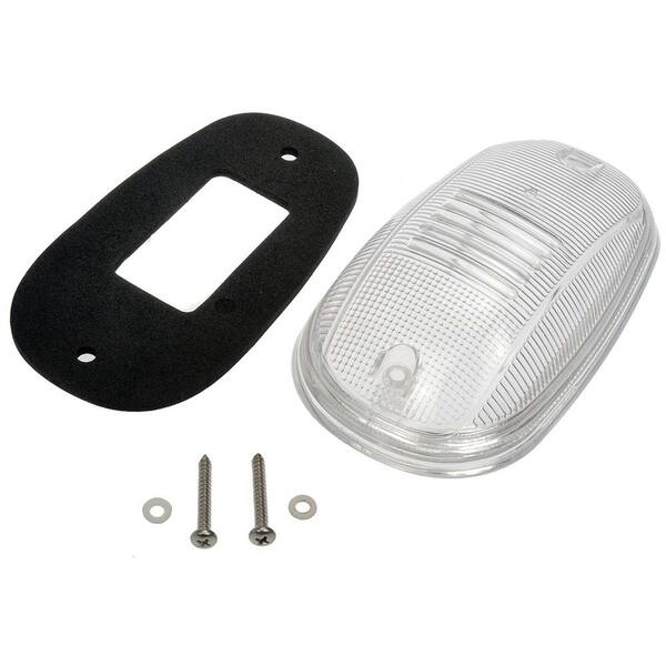 Unbranded Truck Cab Clearance Light Clear Lens
