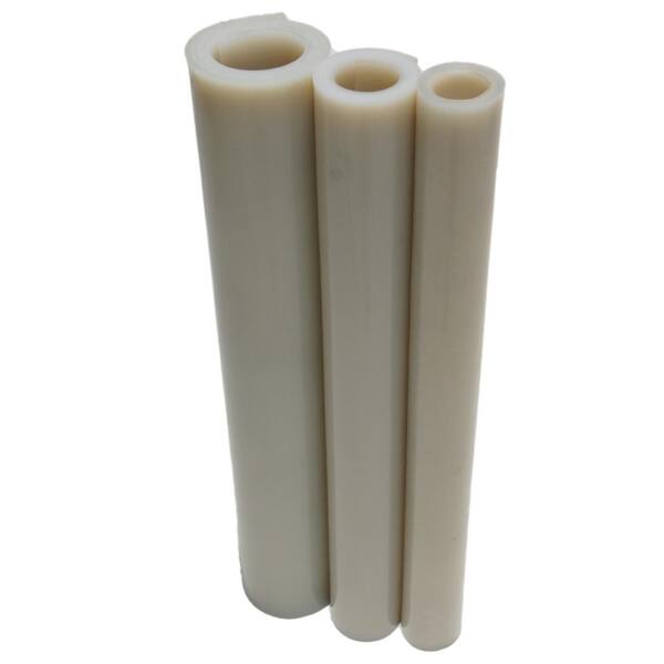 Jets Inc Commercial Grade Silicone Rubber Sheet – 16x16x1/8 Inch High Temp Solid Orange-Red