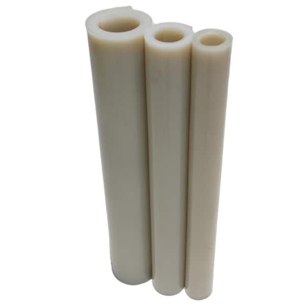 Silicone 1/16 in. x 36 in. x 48 in. Translucent Commercial Grade 60A Rubber Sheet