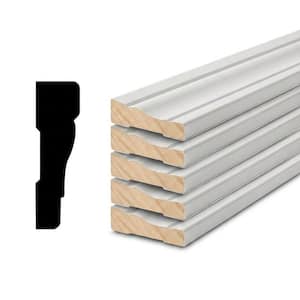 Doorpack LWM 356 11/16 in. x 2-1/4 in. x 84 in. Pine Primed (5