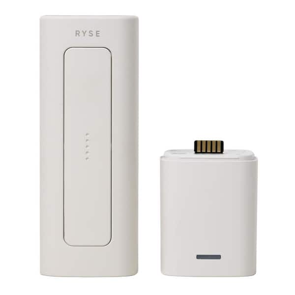 SmartShade with BatteryPack, wire-free window shade motor for window blind automation