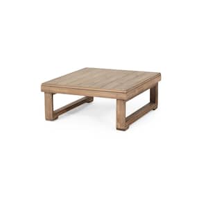 Outdoor Patio Acacia Coffee Table Westchester Coffee Tables