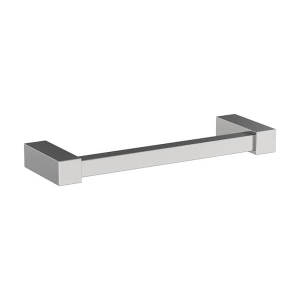 Amerock Monument 8 in. Wall Mounted Towel Bar in Chrome