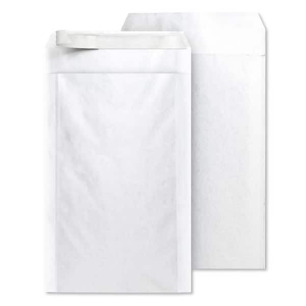 10.5 in. W x 16 in. L Paper Bubble Mailer (25 Pack)