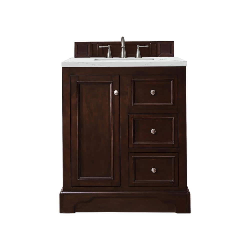 James Martin Vanities De Soto 30 in. W x 23.5 in. D x 36.3 in. H