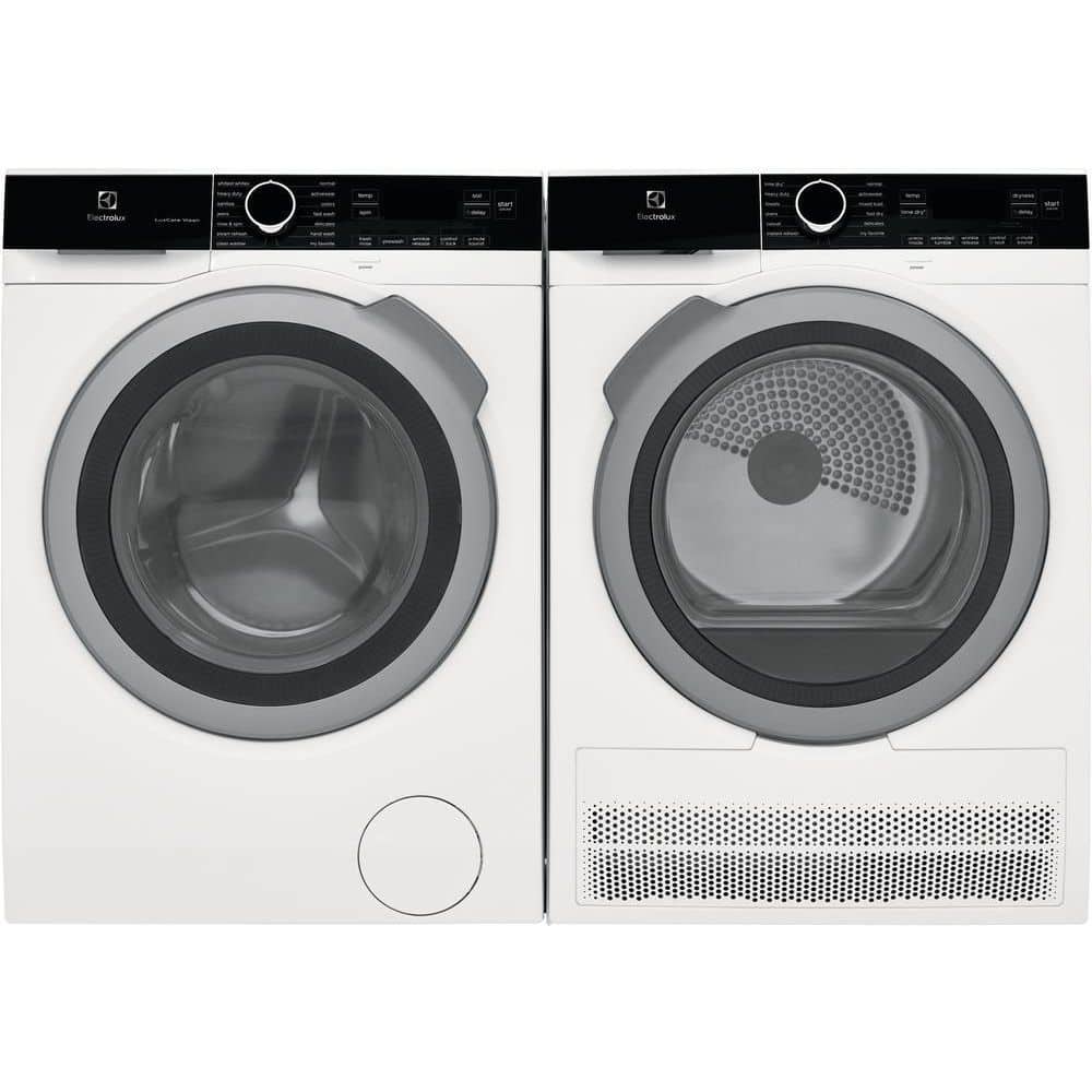 Electrolux 4.0 Cu. Ft. White Stackable Electric Dryer