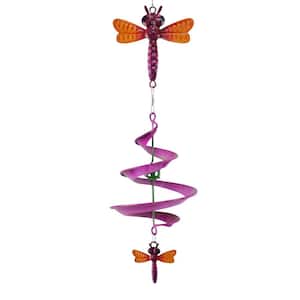 Cosmix Corkscrew Dragonfly Purple