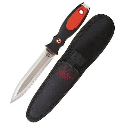 malco 12po pliage serrated