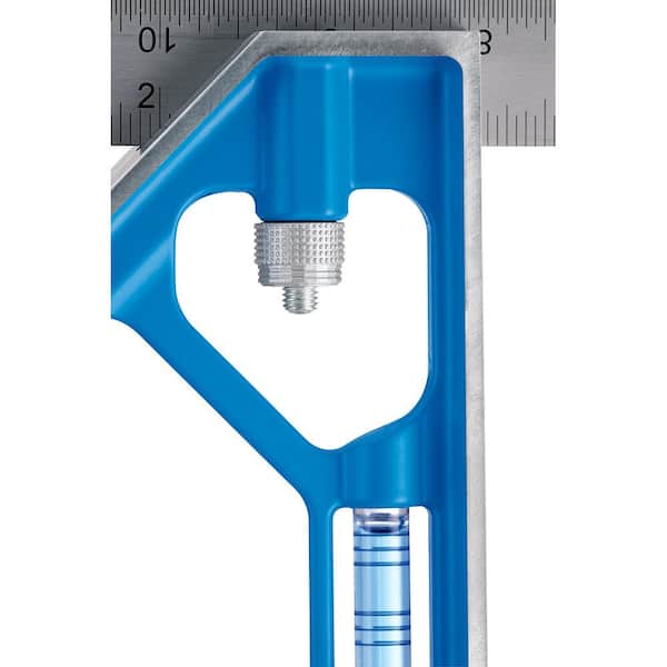Empire - 6 in. True Blue Blade Pocket Combination Square