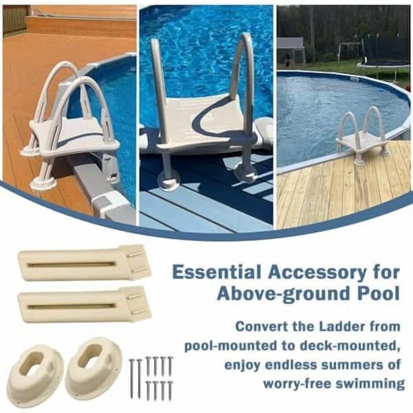 Conversion Kit for C7200 Pool Ladders
