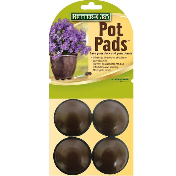 Better-Gro Pot Pads (4-Count)