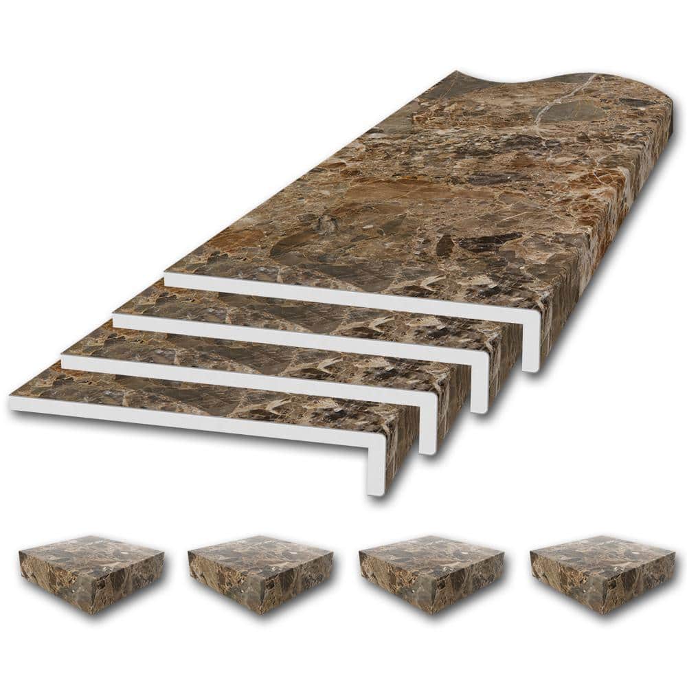Window Sill Trim Kit in Breccia Paradiso price history on PriceWatchPro