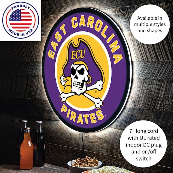 ECU Pirates Team Store eGift Card ($10 - $500)