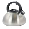 Harpwell 60 oz. 2-Cups Stainless Steel Tea Kettle 98583939M - The Home Depot