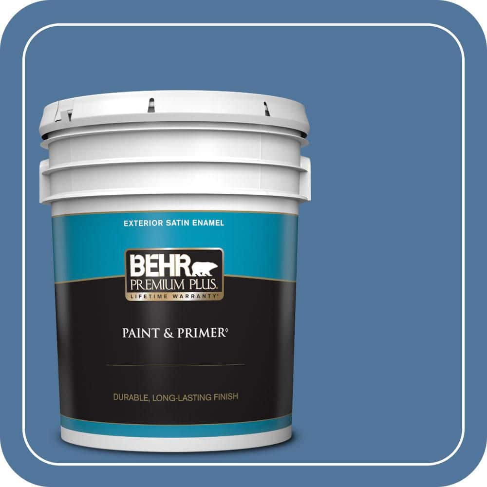 5 gal. #580D-6 Liberty Satin Enamel Exterior Paint & Primer price history on PriceWatchPro