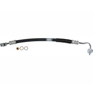 A-Premium Power Steering Hose Pressure Line Hose Assembly Compatible With Chevrolet Silverado 1500 GMC Sierra 1500 2007-2013 V6 4.3L