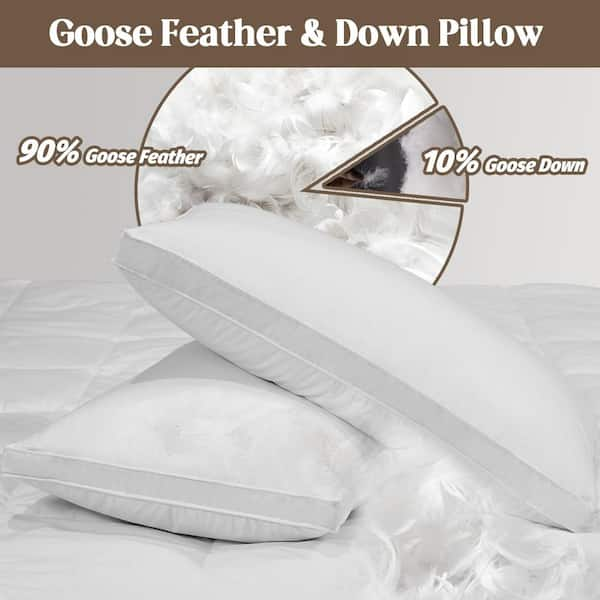 Pillows goose feather and down hotsell