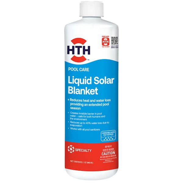 32 oz. Pool Liquid Solar Blanket