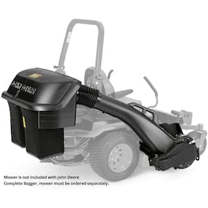 Zero-Turn Mower 48 in. Complete Bagging System for Z500 Series