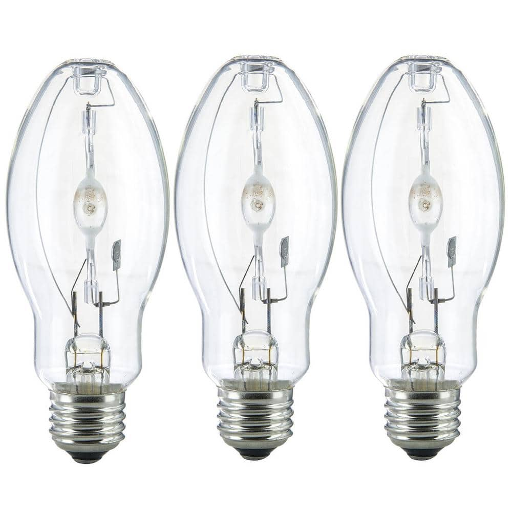 BLUEX BULBS 700-Watt ED17 Shape MH50/U/MED 50-Watt Metal Halide Bulb ...