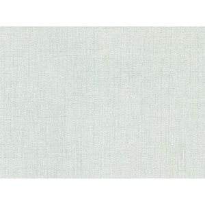 Colicchio Sage Linen Texture Strippable Wallpaper (Covers 57.8 sq. ft.)