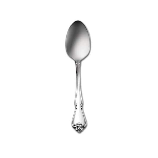 Arbor Rose 18/10 Stainless Steel Teaspoons (Set of 36)