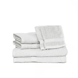 Guest at Frette Luxury Linens 600 GSM 6pc Turkish Towel Set 