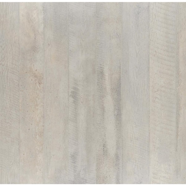 FORMICA 4 ft. x 8 ft. Laminate Sheet in Concrete Formwood with Natural Grain Finish