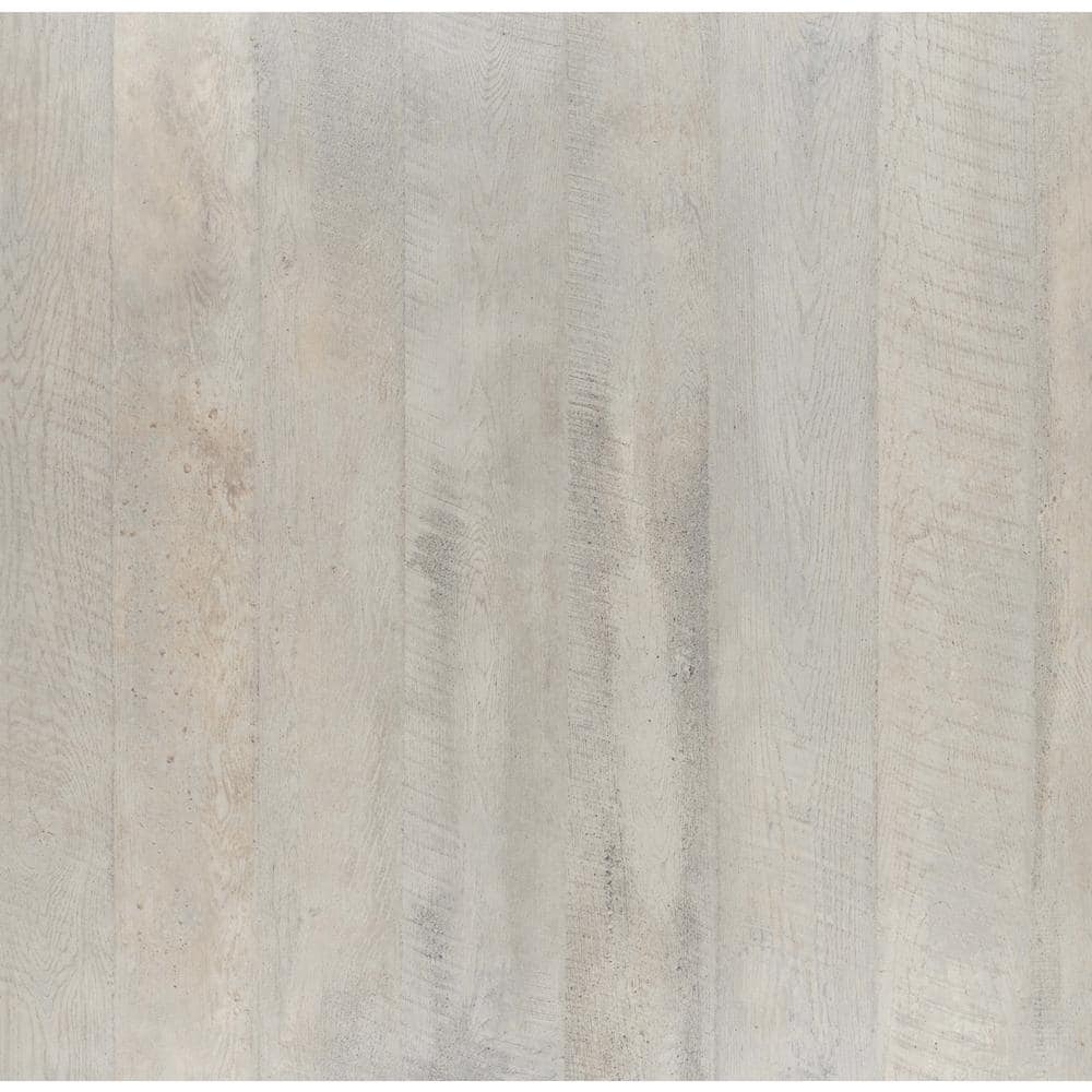 FORMICA 3 in. x 5 in. Laminate Sheet Sample in Concrete Formwood with Natural Grain