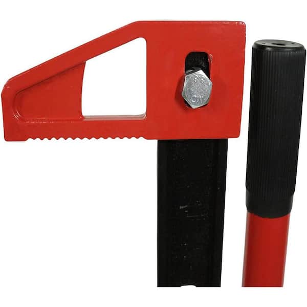 60 in. Ratcheting Off Road Utility Jacks, 7000 LBS High Lift Farm