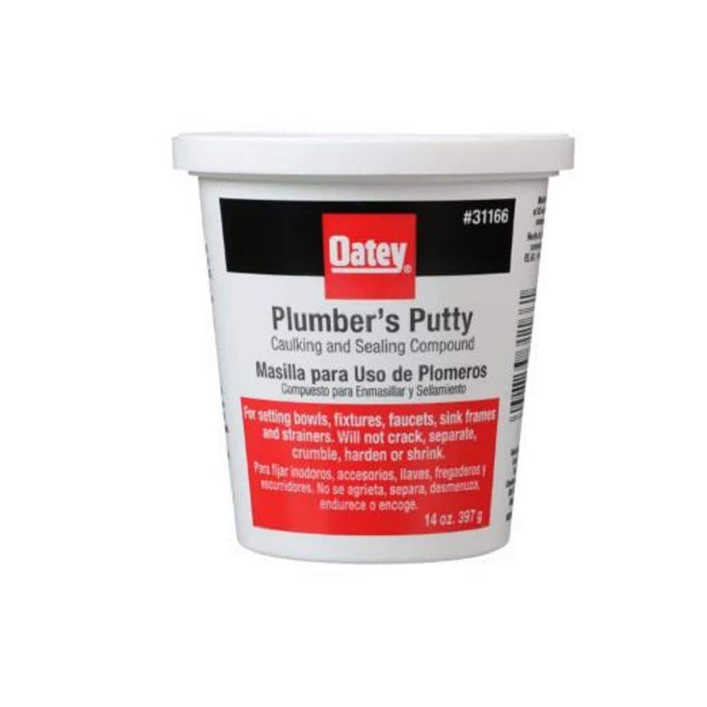 UPC 038753311661 product image for 14 oz. Plumber's Putty | upcitemdb.com
