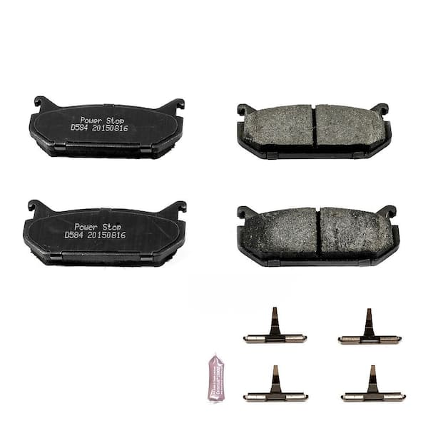 Power Stop Disc Brake Pad Set